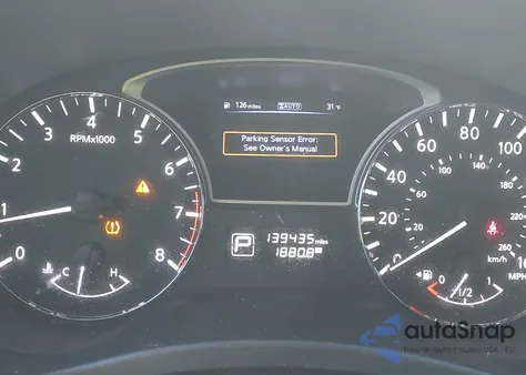 2014 Nissan Pathfinder Platinum from USA, damaged, VIN 5N1AR2MM0EC683385